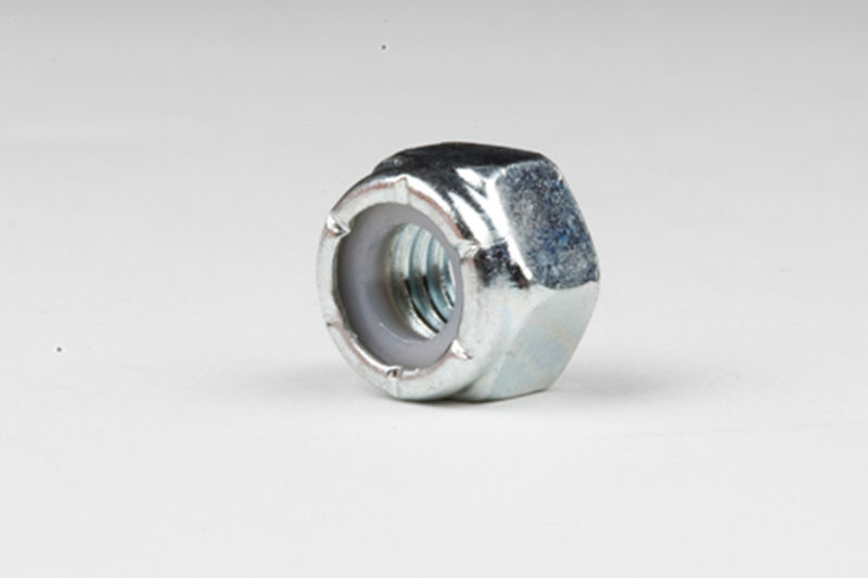 PORCA AUTO TRAVANTE NYLON