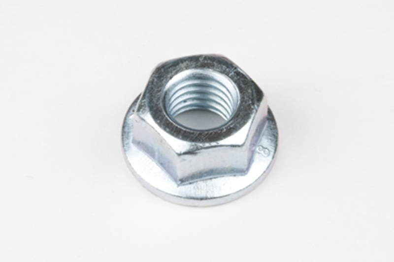 PORCA SEXTAVADA TORQUE COM FLANGE